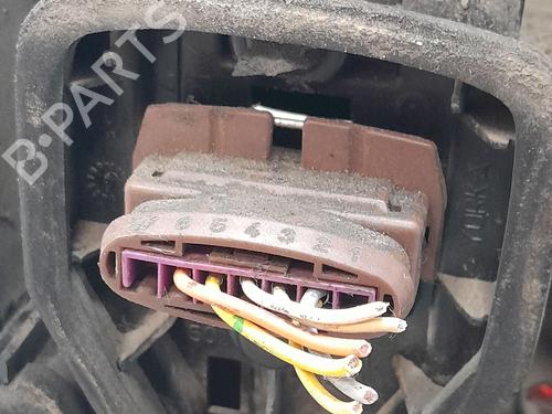 Right taillight CITROËN BERLINGO / BERLINGO FIRST MPV (MF_, GJK_, GFK_) 2.0 HDI 90 (MFRHY) | BP26701010C35 
