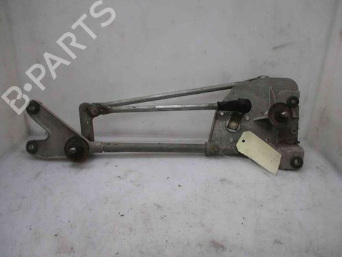 Used Front wipers mechanism NISSAN X-TRAIL I (T30) 2.2 Di 4x4 (114 hp) 24006520