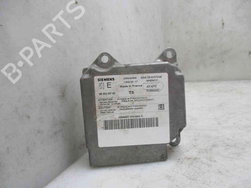 Used ECU airbags PEUGEOT 307 Break (3E) [2002-2009]  26633211