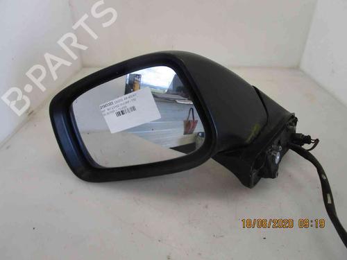 Used Left mirror PEUGEOT 807 (EB_) 2.2 HDi (128 hp) 19720944