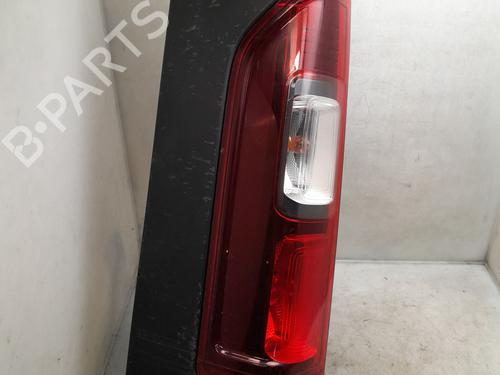 Used Left taillight Left taillight RENAULT TRAFIC III Van (FG_) 1.6 dCi 120 (FGMK) (121 hp) 34640211 34640211