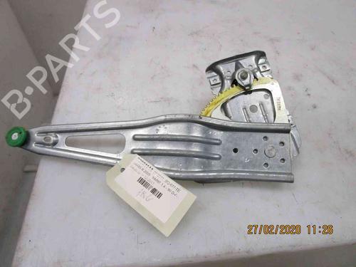Used Rear left window mechanism TOYOTA YARIS (_P9_) 1.4 D-4D (NLP90_, NLP90R) (90 hp) 30723165