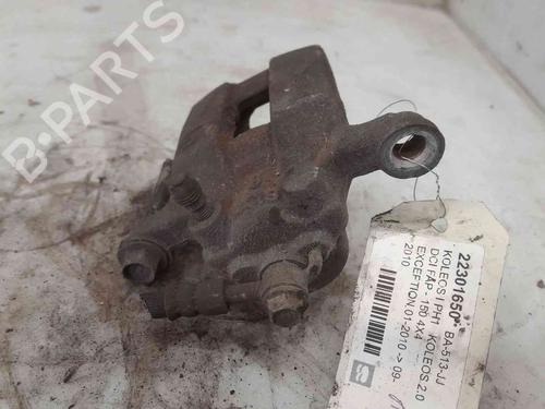Right rear brake caliper RENAULT KOLEOS I (HY_) 2.0 dCi 4x4 (HY0K) | BP26631483M106 