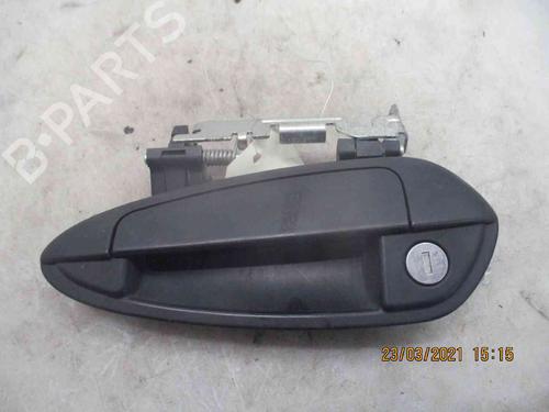 Used Front left exterior door handle FIAT GRANDE PUNTO (199_) 1.3 D Multijet (75 hp) 26622745