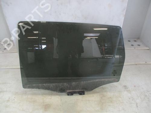 Used Rear left door window Rear left door window 39624141 39624141