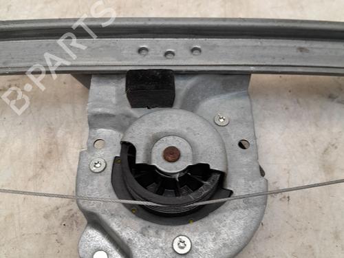 Front right window mechanism TOYOTA AYGO (_B1_) 1.0 (KGB10_, KGB10R) | BP29293537C23 