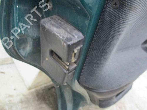 Left rear door VW PASSAT B3/B4 (3A2, 35I) 1.9 TDI | BP30723252C4 