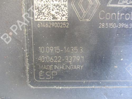 ABS pump DACIA LODGY (JS_) 1.2 TCe (JSAY, JSM0) | BP34407845M43  - Image 6