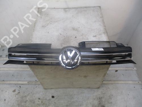 Used Grille VW GOLF VI (5K1) 1.6 TDI (105 hp) 29600123