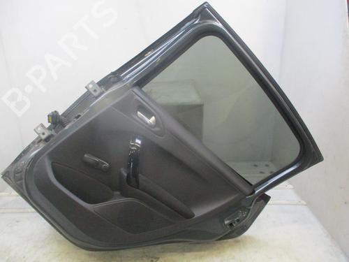 Right rear door PEUGEOT 208 I (CA_, CC_) 1.2 VTI 82 | BP29550188C5 