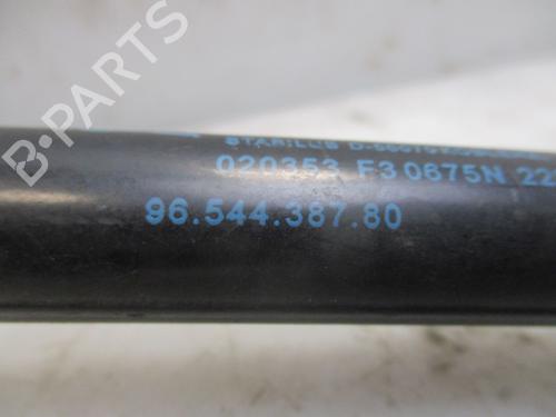 Gassdemper Bakluke CITROËN C4 Picasso I MPV (UD_)  | BP26635612C138 