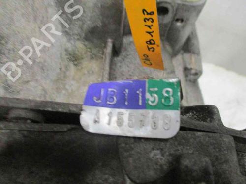 Gearbox RENAULT CLIO I (B/C57_, 5/357_) 1.2 (5/357Y, 5/357K) | BP21837580M3 