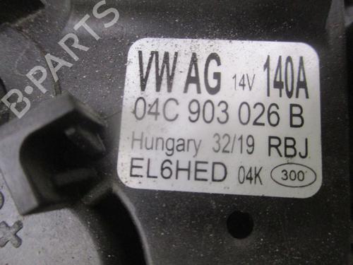 Alternator SEAT IBIZA V (KJ1, KJG) 1.0 MPi | BP33996925M7 - Image 8