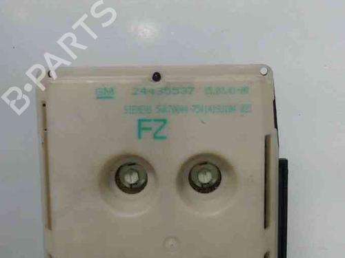 Display monitor OPEL ZAFIRA A MPV (T98) 2.0 DTI 16V (F75) | BP26620259C48 