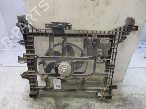 Radiator fan DACIA DUSTER (HS_) 1.6 16V | BP31865009M35