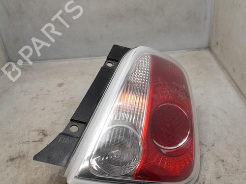 Used Right taillight FIAT 500 (312_) 1.2 (312AXA1A) (69 hp) 29550166