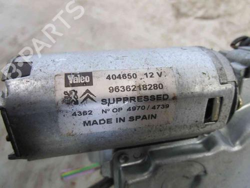 Rear wiper motor CITROËN XSARA (N1) 2.0 HDi 90 | BP20202286M102 