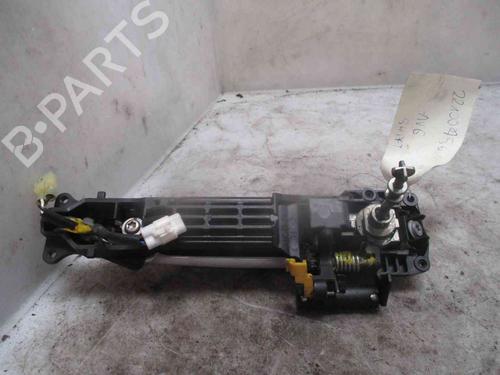 Front left exterior door handle SUZUKI SWIFT IV (FZ, NZ) 1.3 DDiS (AZG413D, ZC02S, ZC92S) | BP19738376C128 