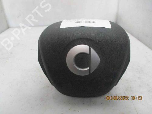 Used Driver airbag SMART FORTWO Coupe (451) 1.0 (451.331, 451.380) (71 hp) 19739978