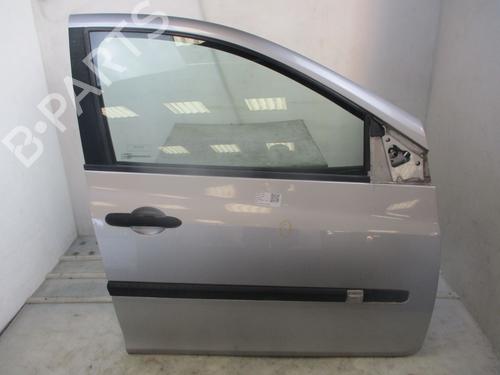 Used Right front door RENAULT CLIO III (BR0/1, CR0/1) 1.4 16V (98 hp) 29263303