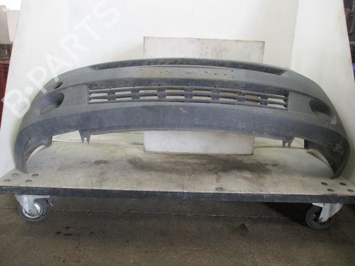 Front bumper RENAULT MASTER II Van (FD) 2.5 dCi | BP26701017C7 