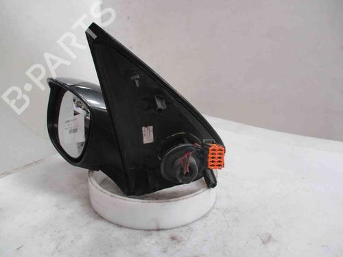 Left mirror PEUGEOT 206+ (2L_, 2M_) 1.4 i | BP26633748C26