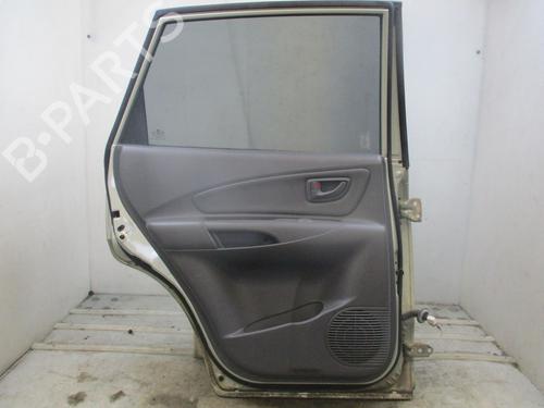 Left rear door HYUNDAI TUCSON (JM) 2.0 CRDi All-wheel Drive | BP27690176C4 