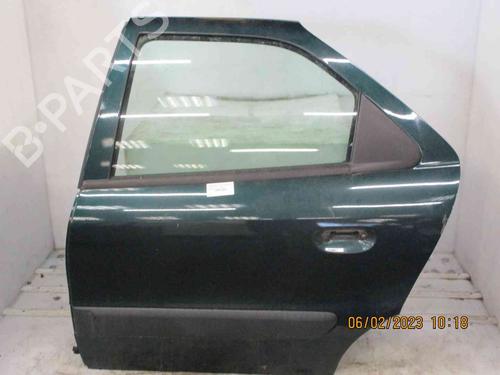 Used Left rear door CITROËN XSARA (N1) 1.9 TD (90 hp) 26629299