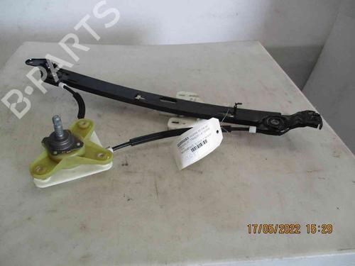 Used Rear right window mechanism SEAT ALTEA (5P1) 1.2 TSI (105 hp) 25487329