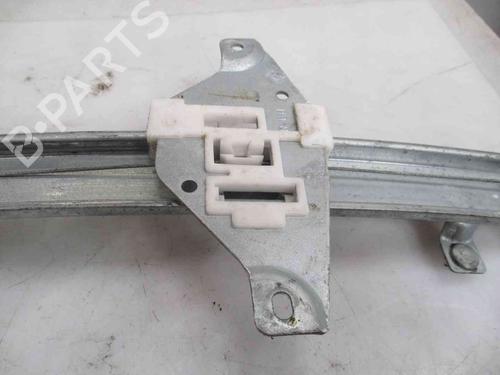 Rear left window mechanism CHEVROLET AVEO / KALOS Hatchback (T250, T255) 1.2 | BP26632654C24 