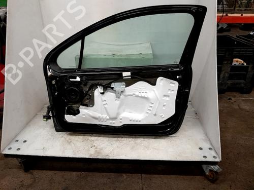 Right front door PEUGEOT 207 (WA_, WC_) 1.4 | BP26636922C3 