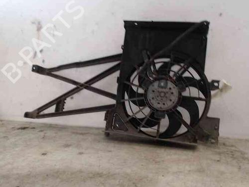 Radiator fan OPEL VECTRA B (J96) 2.0 i 16V (F19) | BP24007296M35 