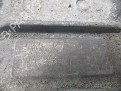 Gearbox VW GOLF VI (5K1) 2.0 TDI | BP34045708M3  - Image 5