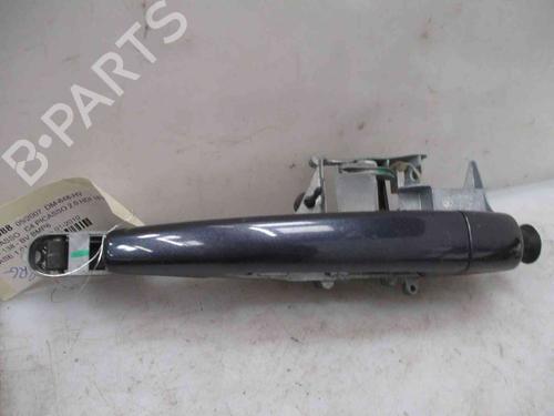 Used Rear left exterior door handle CITROËN C4 Picasso I MPV (UD_) 2.0 HDi 138 (136 hp) 19714436