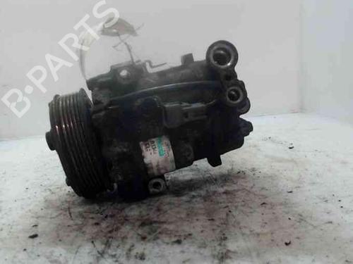 AC compressor FIAT PUNTO EVO (199_) 1.3 D Multijet (199AXC1A, 199BXC1A, 199AXT1A, 199BXT1A) | BP26620557M34 