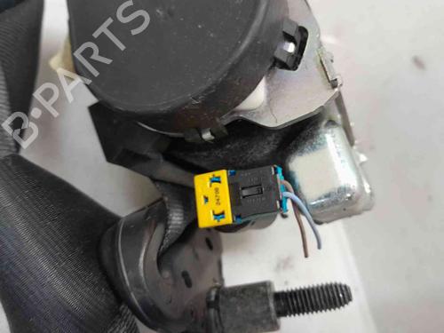 Rear left belt tensioner RENAULT MEGANE III Hatchback (BZ0/1_, B3_) 1.5 dCi | BP24012799C89 