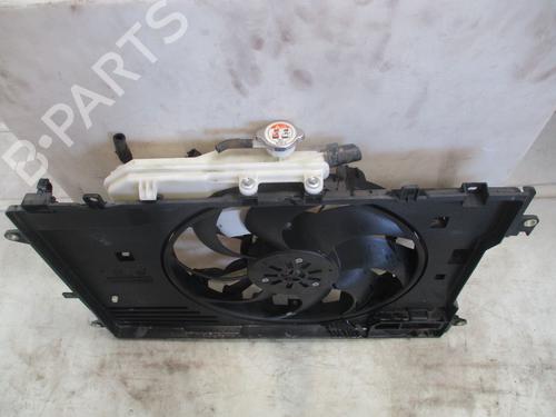 Radiator fan MAZDA 3 Hatchback (BP) SKYACTIV-X M Hybrid AWD (BP2H) | BP36145561M35 - Image 2