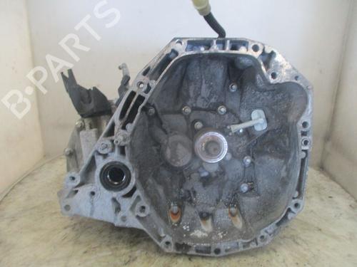 Used Gearbox Gearbox RENAULT CLIO III (BR0/1, CR0/1) 1.5 dCi (C/BR0G, C/BR1G) (68 hp) 32689669 32689669