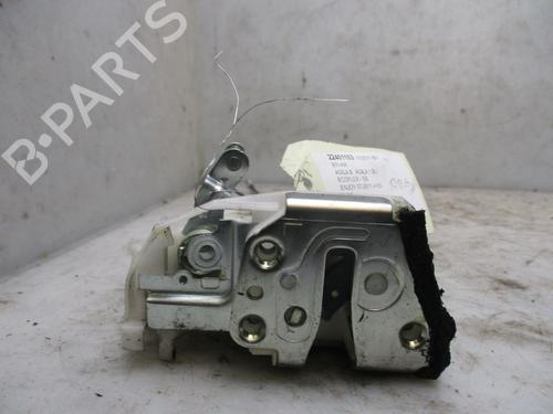 Used Rear left lock OPEL AGILA (B) (H08) 1.0 (F68) (68 hp) 26636718