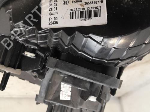 Left taillight RENAULT TWINGO III (BCM_, BCA_) 1.0 SCe 65 (BCMJ) | BP33330687C34 - Image 3