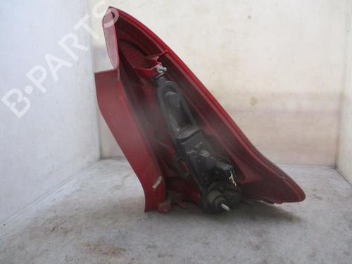 Left taillight CITROËN C4 Coupe (LA_) 1.6 HDi | BP27289325C34 