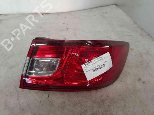 Used Right taillight RENAULT CLIO IV (BH_) 0.9 TCe 90 (BHNF, BHMA, BHMH, BHJK, BHJR) (90 hp) 26629209