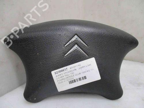 Used Driver airbag CITROËN JUMPY II Van [2007-2016]  26629525
