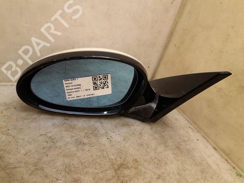 Spiegel buiten links BMW 1 (E81) [2006-2012]  27621105