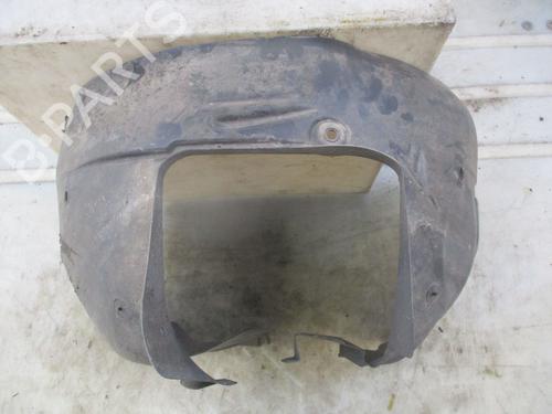 Wheel arch CITROËN C4 Picasso I MPV (UD_) 1.6 HDi | BP29467707C56 