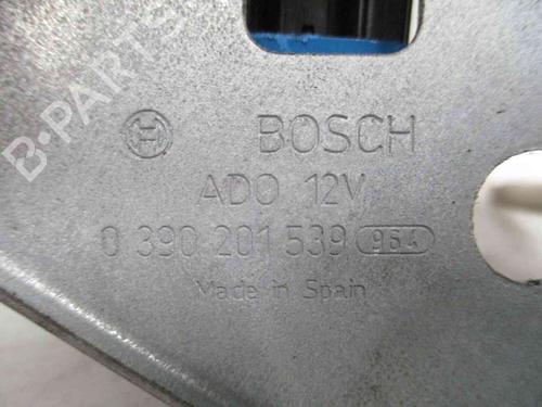 Ruitenwissermotor achter PEUGEOT 406 Break (8E/F) 1.9 TD | BP20203817M102 