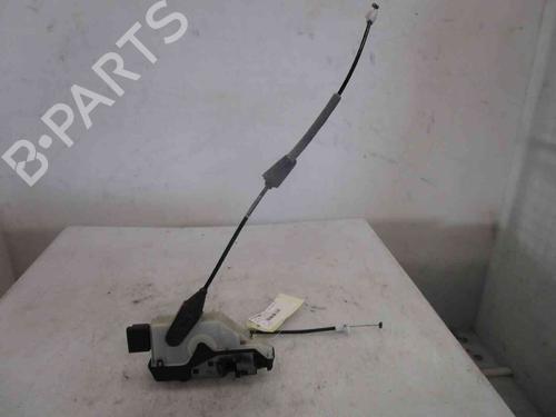 Used Front right lock PEUGEOT 208 I (CA_, CC_) 1.2 VTI 82 (82 hp) 19716063