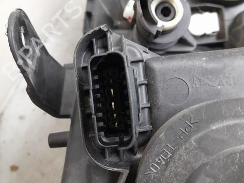Left headlight DACIA SANDERO II 1.0 SCe 75 (B8JC, B8JD, B8NC) | BP36572747C28 - Image 6