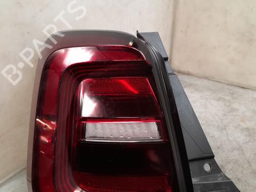 Used Left taillight FIAT 500e (332_) Elektro 3+1 (FA1) (118 hp) 26517845