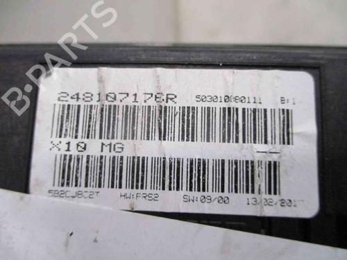 Display monitor RENAULT ZOE (BFM_) ZOE | BP19719247C48 